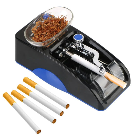 Electric Automatic Cigarette Rolling Machine