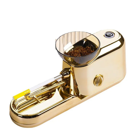 Automatic Cigaret Rolling Machine Electric