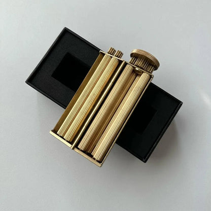 Manual Mechanical Tobacco Rolling Brass Machine