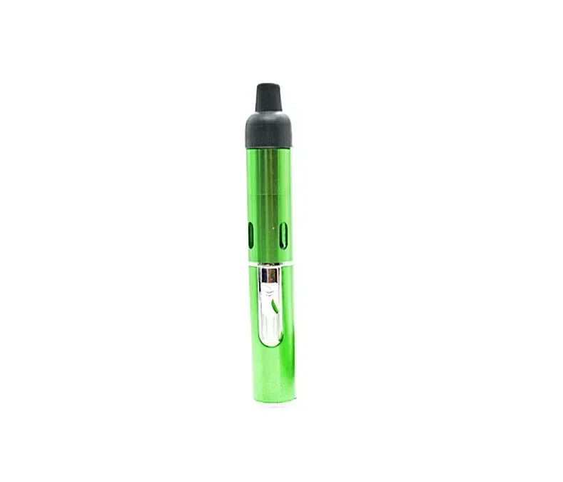 Metal Tobacco Pipe Aroma Lighter With Volcanic Rock