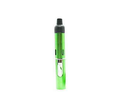 Metal Tobacco Pipe Aroma Lighter With Volcanic Rock