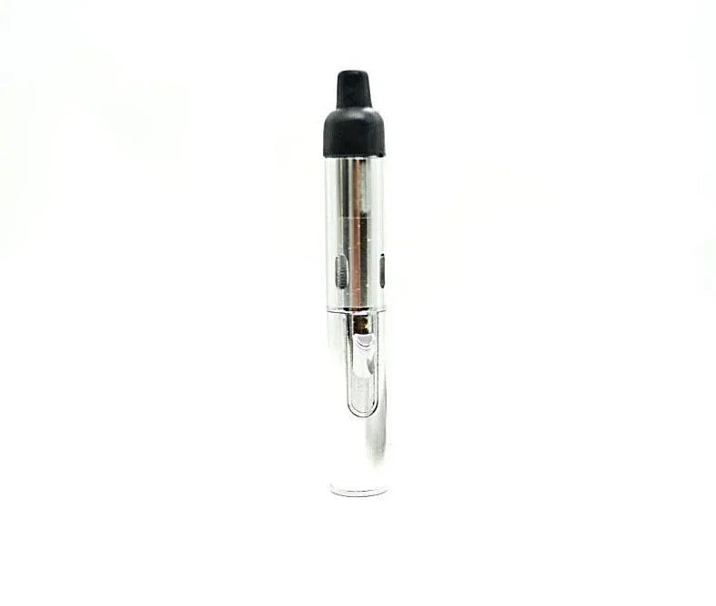 Metal Tobacco Pipe Aroma Lighter With Volcanic Rock