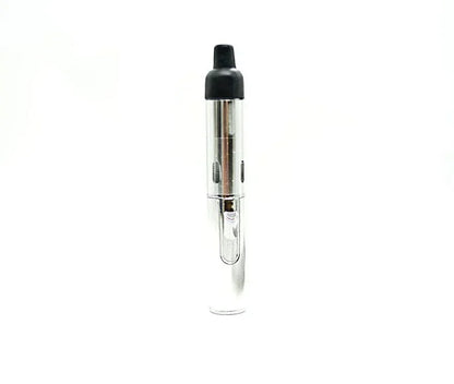 Metal Tobacco Pipe Aroma Lighter With Volcanic Rock