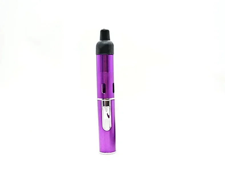 Metal Tobacco Pipe Aroma Lighter With Volcanic Rock