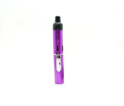 Metal Tobacco Pipe Aroma Lighter With Volcanic Rock