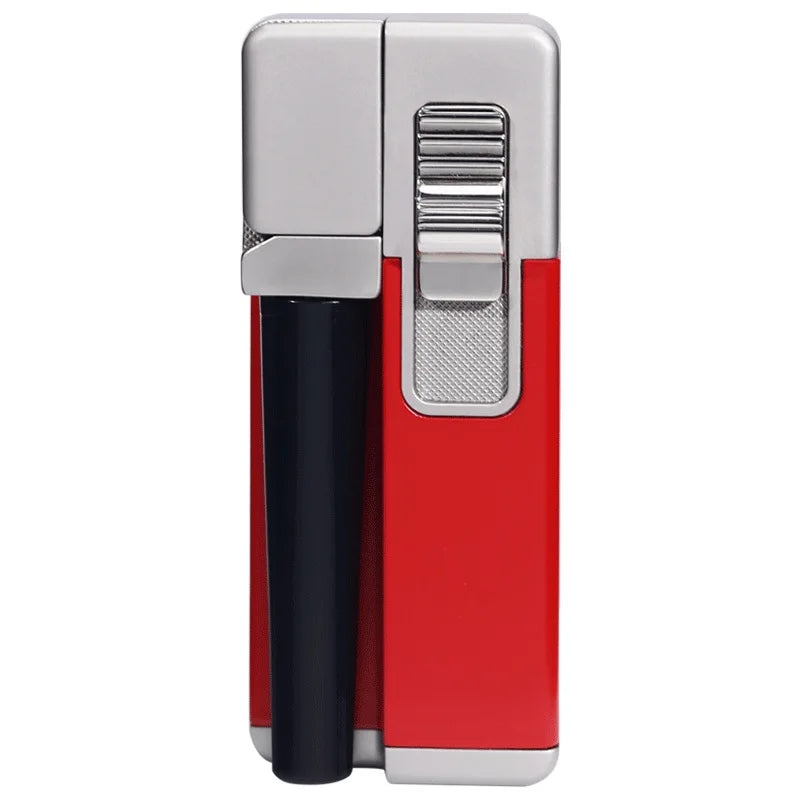 Oblique Fire Pipe Foldable Integrated Dual-use Travel Portable